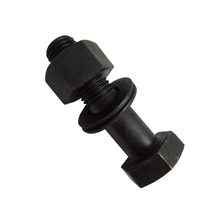 ASME B 18.2.6 High Tensile Nuts And Bolts High Torsional Shear Strength