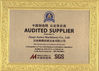 China Jinan Auten Machinery Co., Ltd. certification