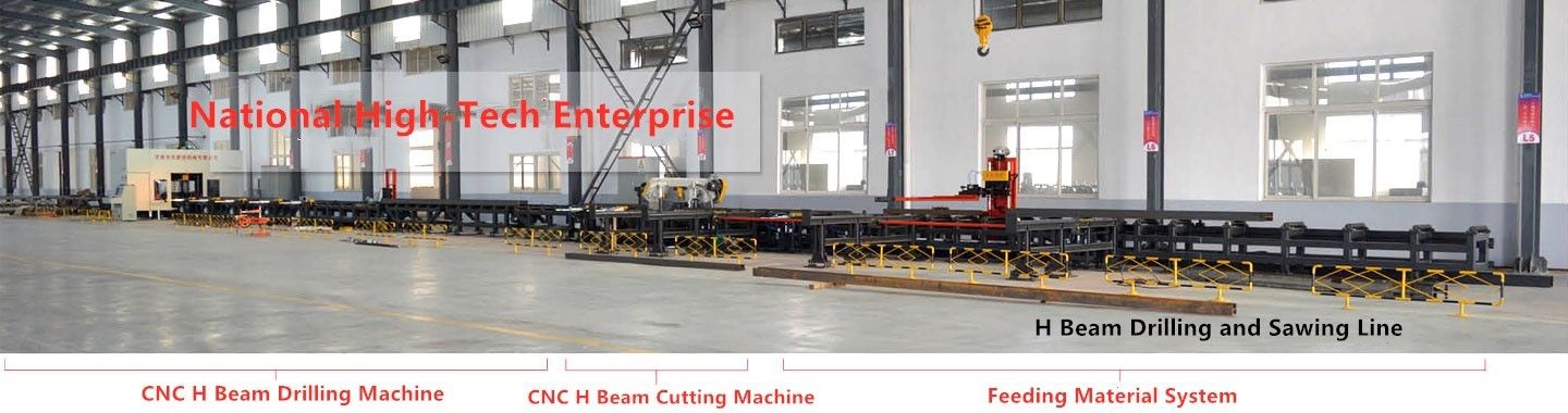 CNC Angle Punching Machine