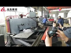 Plate Drilling Machine