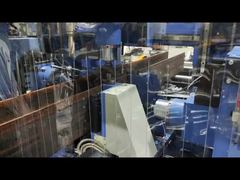 CNC H beam drilling and shearing machine