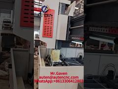 See Why Choose High Rigidity High Speed CNC Plate Drilling Milling Machine With Servo Control
