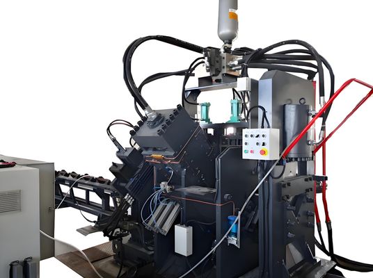 2200/4300KN Cutting Force JNC Series CNC Punching Marking And Cutting Machine For Angles