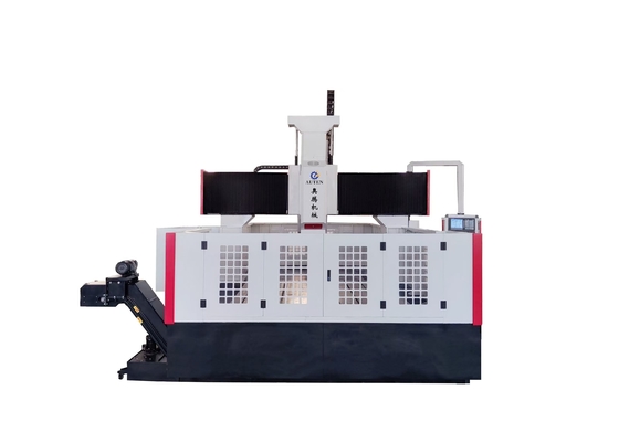 2000 x 2000mm Workpieces Size Stable and Durable CNC Plate Drilling Machine 50 mm Drilling Diameter for High Precision Plate/Structural Component Machining