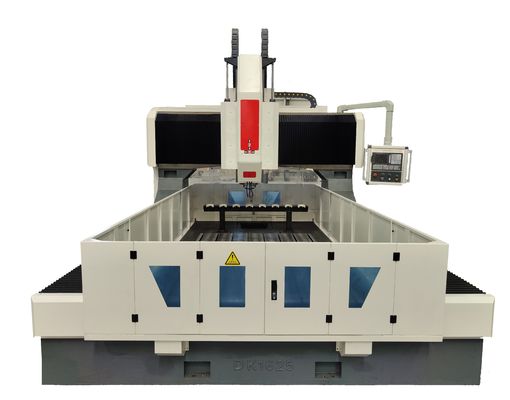 Advanced High Speed CNC Plate Drilling And Milling Machine For Large Steel Plates