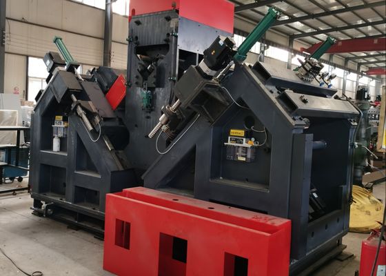 1000/1200KN Marking Force CNC Angle Drilling And Marking Machine Model JNC2532/ADM2532/ADM3635