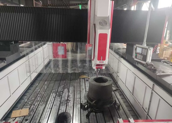 2pcs Drilling Power Head Double Spindle CNC Drilling Milling Machine 30~6000r/min Spindle Speed