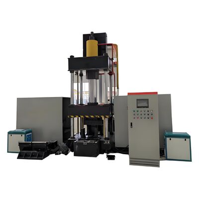 Tower Industry Used Cnc Angle Steel Bending And Heating Machine For Flat Steel Plate