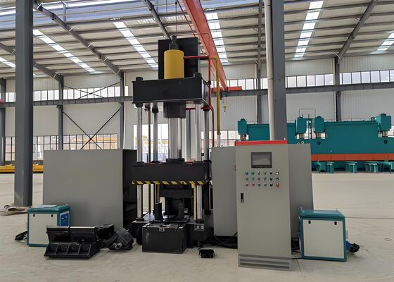 Tower Industry Used Cnc Angle Steel Bending And Heating Machine For Flat Steel Plate