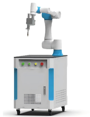 Model QM-X1000 Collaborative Robot Laser Welding Machine 1000W Laser Power