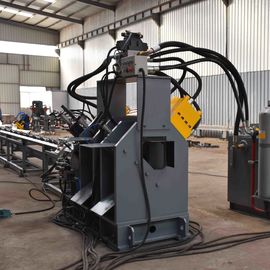 Durable CNC Angle Line Machine , Punching Angle Cutting With Long Life Time