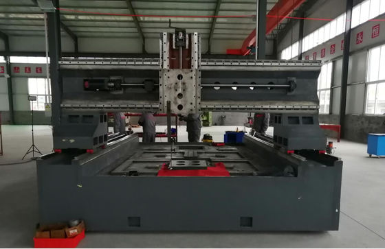 High Speed CNC Plate Drilling Machine With Milling Tapping Function Model PHD2016