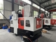 Flange Metal Plate High Speed CNC Drilling Machine With Milling Tapping Function