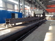 Heavy Steel Bridge CNC Beam Drilling Machine Line High Speed