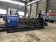 8 Axis Cnc Plasma Cutting Machine For Tube Pipe H Beam Angle Steel