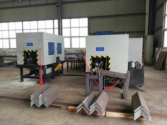Angle Back Milling Machine Model QC250-2C