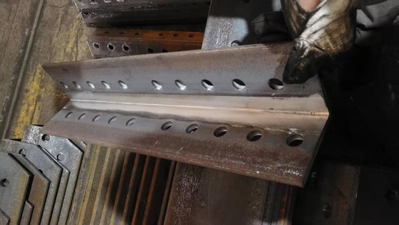 Angle Back Milling Machine Model QC250-2C
