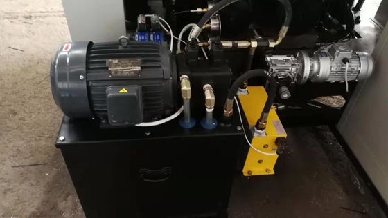 Angle Back Milling Machine Model QC250-2C