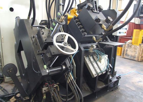 Angle Steel Tower Industry CNC Angle Line Machine for Punching Marking and Cutting