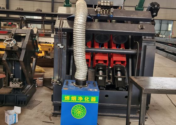 Stepless CNC Angle Line Holistic CNC Movement And Accurate Hole Drilling In Angle Steel Tower Industry