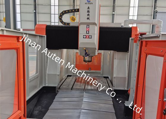 High Speed 1000 x 1000mm CNC Plate Drilling and Milling Machine Model PHD1010 for High-Volume Plate/Structural Component Machining