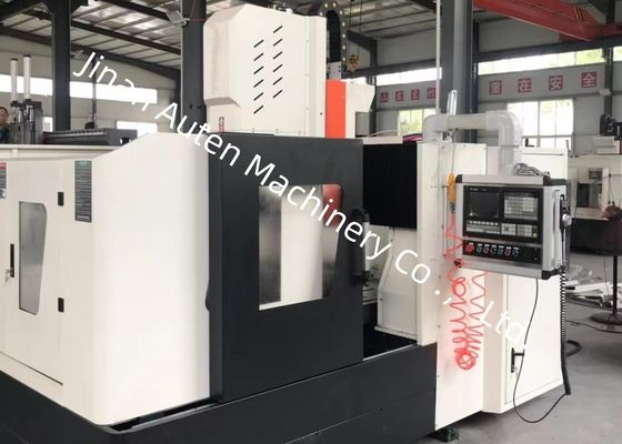 High Speed 1000 x 1000mm CNC Plate Drilling and Milling Machine Model PHD1010 for High-Volume Plate/Structural Component Machining