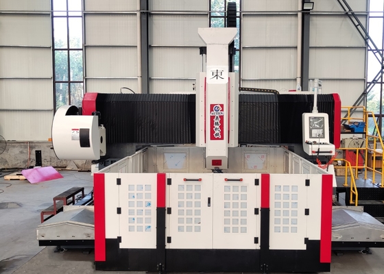 High Speed CNC Plate Drilling and Milling Machine Model PHD2525 for High-Efficiency Processing
