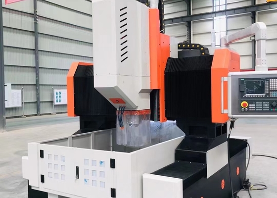 2000 x 2000mm Workpieces Size Stable and Durable CNC Plate Drilling Machine 50 mm Drilling Diameter for High Precision Plate/Structural Component Machining