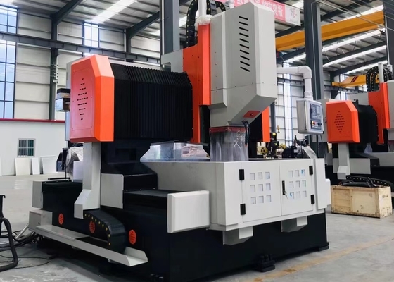 2000 x 2000mm Workpieces Size Stable and Durable CNC Plate Drilling Machine 50 mm Drilling Diameter for High Precision Plate/Structural Component Machining