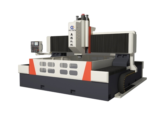 3000*3000 Workpiece Size BT50 CNC Plate Drilling Machine 30 KW Servo Spindle Motor Power