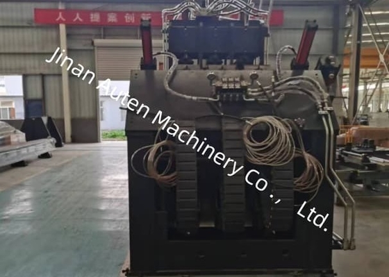 40mm Drilling Diameter Automation CNC Angle Line Machine BT40 Taper Of Drilling Spindle