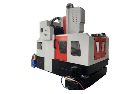 35mm Max Diameters CNC Gantry Plate Drilling Machine 40mm Max Thickness