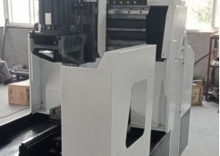 35mm Max Diameters CNC Gantry Plate Drilling Machine 40mm Max Thickness