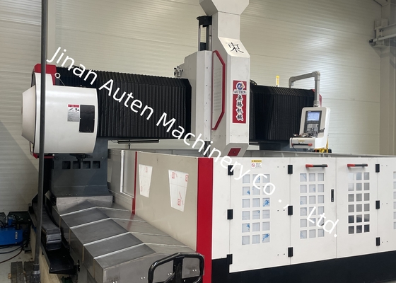 3000X3000 MM 80mm Max Diameter CNC Plate Drilling Machine Automated Production