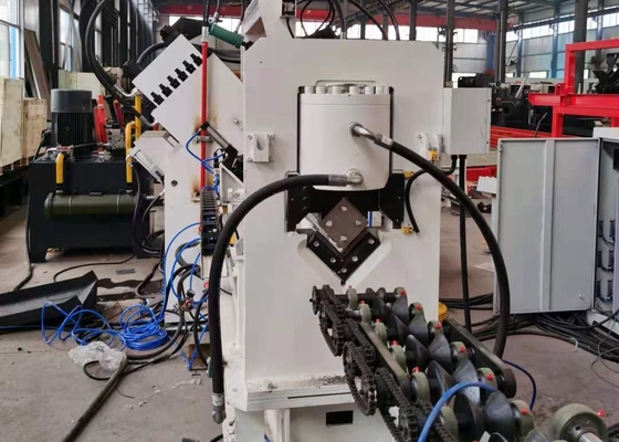 JNC1412 Model Punching Marking Cutting CNC Angle Line Machine 630/1000KN punching Force