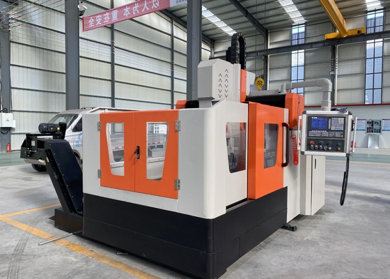 PHD2016 Model CNC Plate Drilling Machine 40mm Max Drilling Diameter 100mm Max Thickness