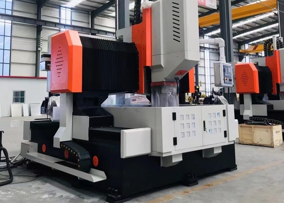 PHD2016 Model CNC Plate Drilling Machine 40mm Max Drilling Diameter 100mm Max Thickness