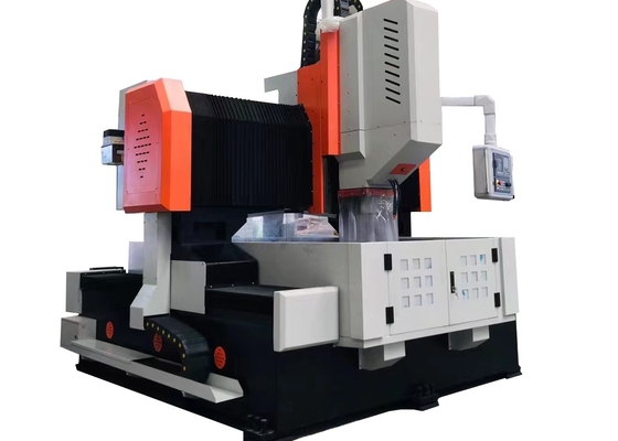 2000x1600mm Workpiece size CNC Plate Flange Drilling Machine 28mm T-slot width
