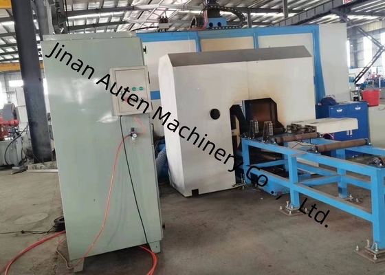 High Speed CNC H Beam Drilling Machine 33x5.5x3.3m Machine Size 100～3000 R/Min Spindle Speed