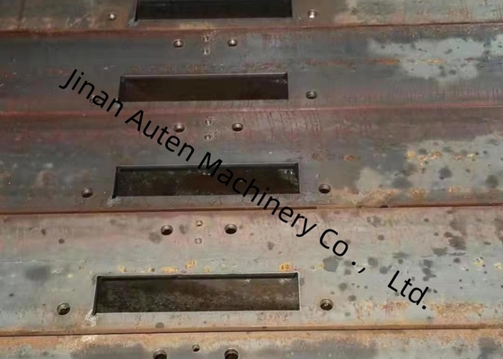 Powerful Hydraulic And Pneumatic Systems CNC H Beam Drilling And Tapping Machine Total Power 52KW