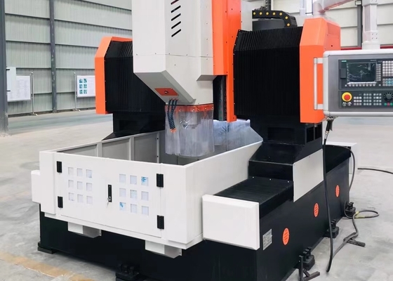 1200x1200mm Workpiece Size CNC Plate Drilling And Milling Machine Model Servo 11KW Spindle Motor Power