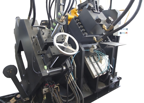 High Cost Performance CNC Angle Steel Processing Machines Ensure Long Term Stable Operation