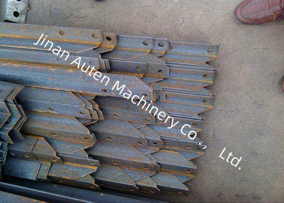 The High Precision CNC Angle Steel Production Line Ensures Long Term Stable Operation