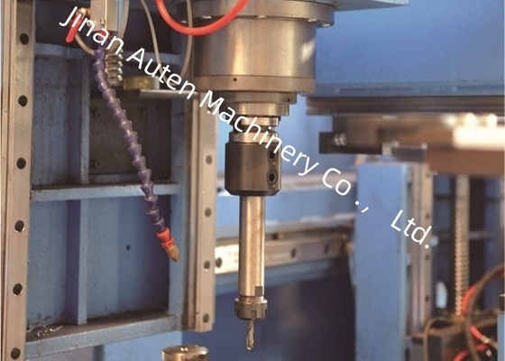 2000～13000mm Beam Length CNC H Beam Drilling Machine 2KW Servo Motor Of Drilling Infeeding