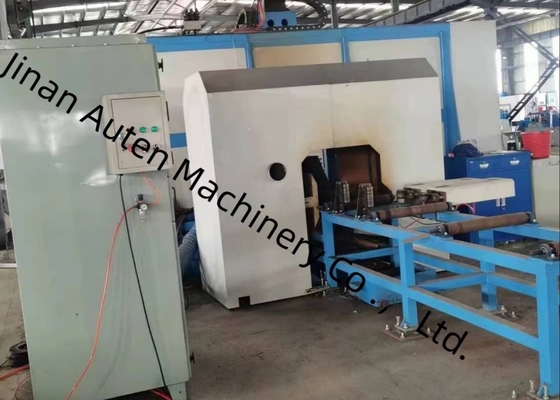 700×500mm Width X Height 3D CNC H Beam Drilling Tapping Machine φ5～φ30 Mm Hole Diameter