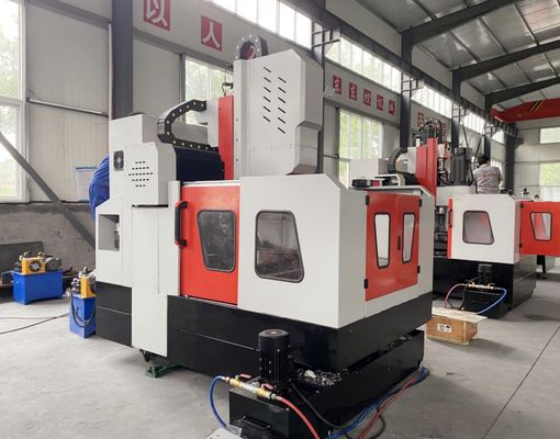 Advanced High Speed CNC Plate Drilling And Milling Machine For Large Steel Plates