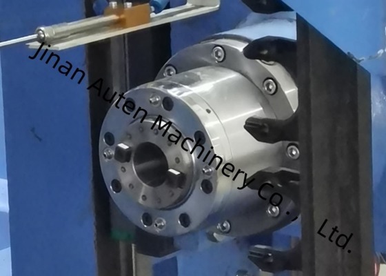 3pcs Drilling Spindles CNC H/I Beam Drilling And Sawing Machine 100～600mm Height Range