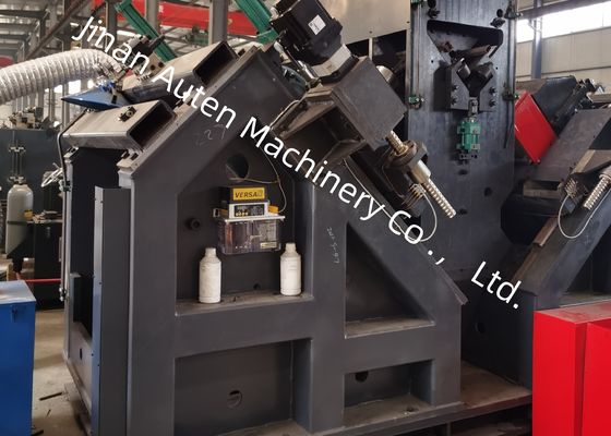 2 Groups 6 In Total Drill  CNC Angle Drilling Machine 40m/Min Max Feeding Speed Of Angle