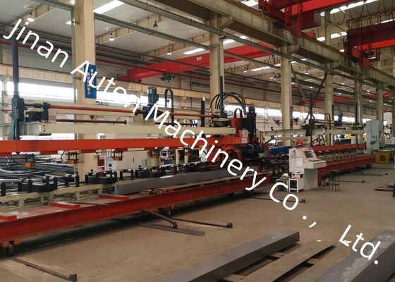 Precision CNC Plate Punching Machine 1200KN Nominal Force And Max Sheet Thickness Capacity Of 6mm