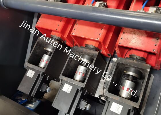 High Speed CNC Angle Drilling And Marking Machine For Transmission Towers